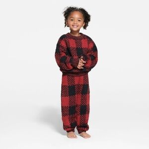 SKIMS COZY KNIT JOGGERS KIDS
